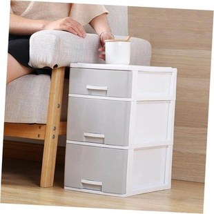 Storage box drawer-type storage cabinet plastic sanitary