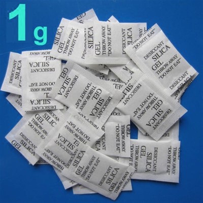 Silica Gel Sachets Desiccant Pouches Drypack Ship Drier