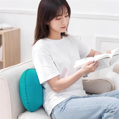 Travel Pillow Portable Inflatable Pillow for Airplane, High-