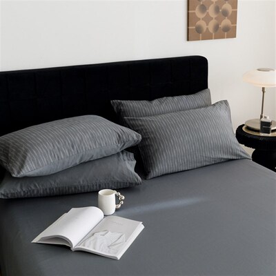 100% cotton bed sheet set bedcover  bedsheet duvet cover set