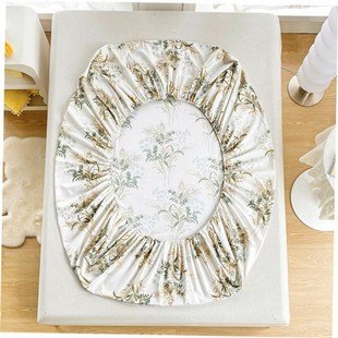 waterproof bed mattress cover mattress topper protector 床笠