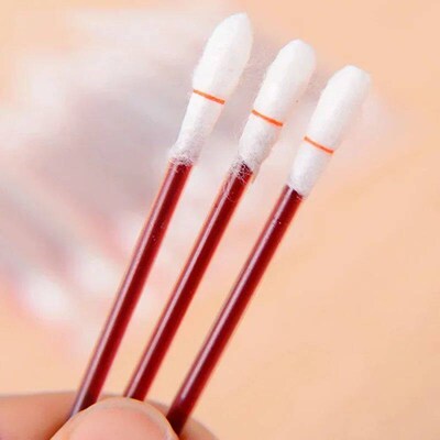 Disposable Medical Iodine Cotton  Iodine Disinfected Cotton