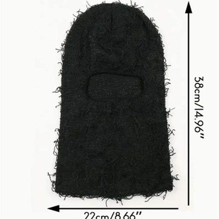 Balaclava Full Face Mask Men Women Cycling Ski Warm Neck