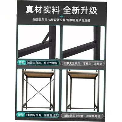 Balcony washing machine rack toilet storage cabinet shelf 1