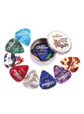 Electric Guitar Pick Acoustic Music Picks Plectrum 0.46/0.71