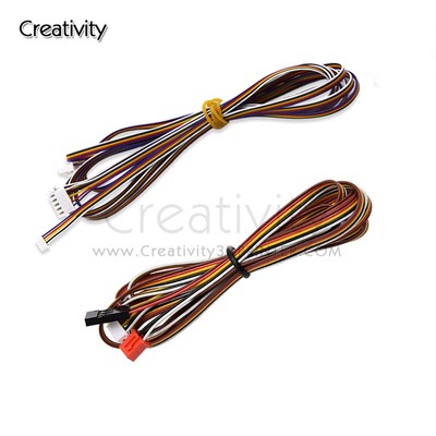 3D Printer Parts BL Touch Cable Extension Wire With Adapter