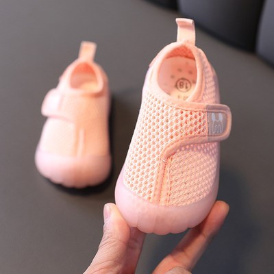 Baby Casual Shoes Toddler Boy First Walkers Summer Girls Mes