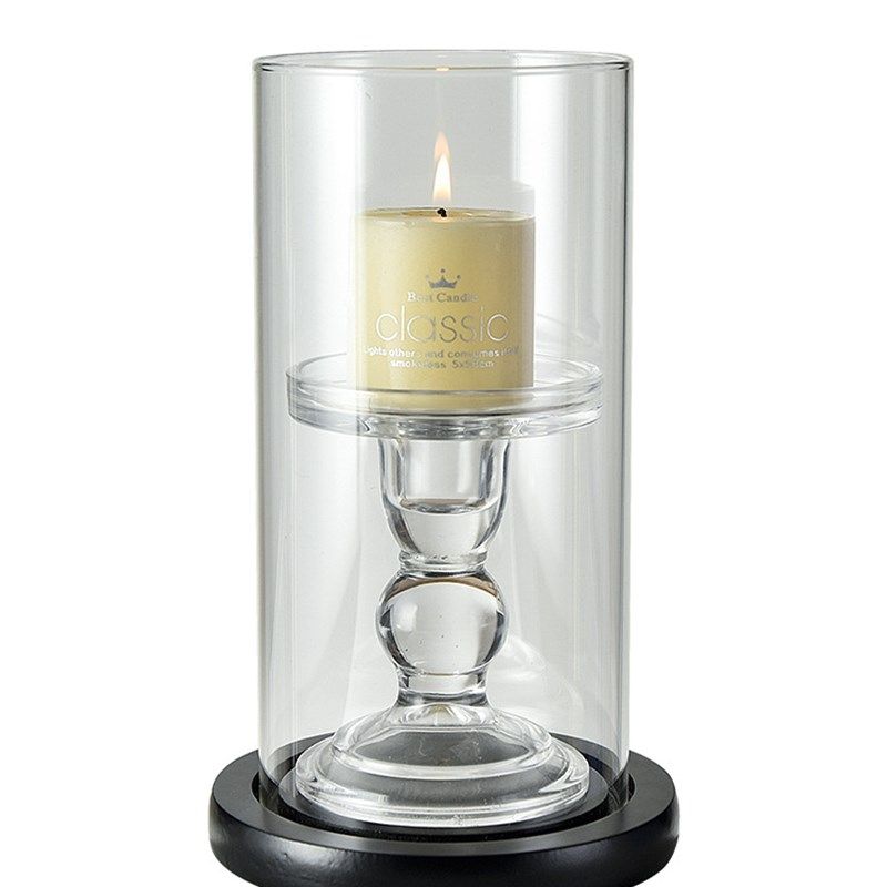 欧式玻璃烛台蜡烛烛光晚餐西餐装饰摆件创意烛台蜡烛家用,家居饰品,创意礼品,淘宝优惠券,粉丝福利购,淘宝优惠卷