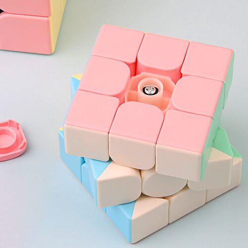 Magic Cubes Professional Pyraminx Puzzle Toys Rubix Cube Spe