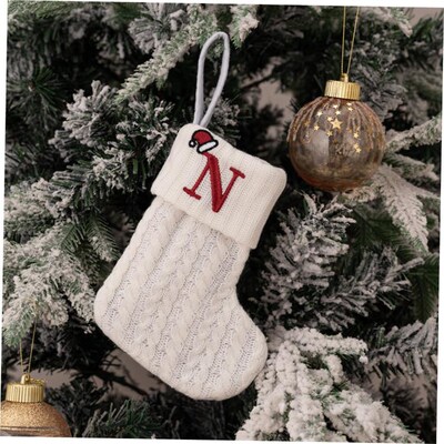christmas decorationtree Christmas stocking candy gift bag