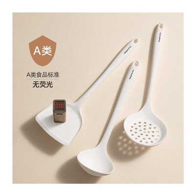 Kitchenware utensils cooking tools silicone spatula 11 set