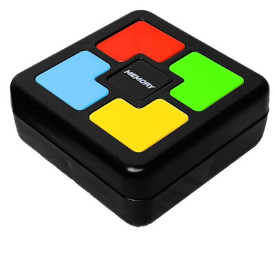Light Up Memory Game Handheld Electronic Toys Color Memorizi