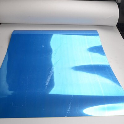 Soft mirror mirror wall software mirror sticker