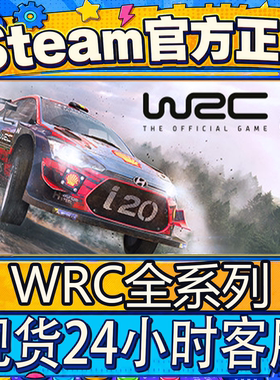 Steam正版WRC567891