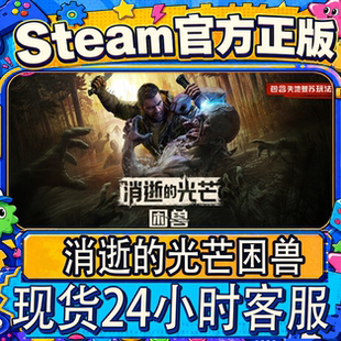 steam正版 消逝的光芒:困兽 激活码Dying Light:TheBeast CDKEY