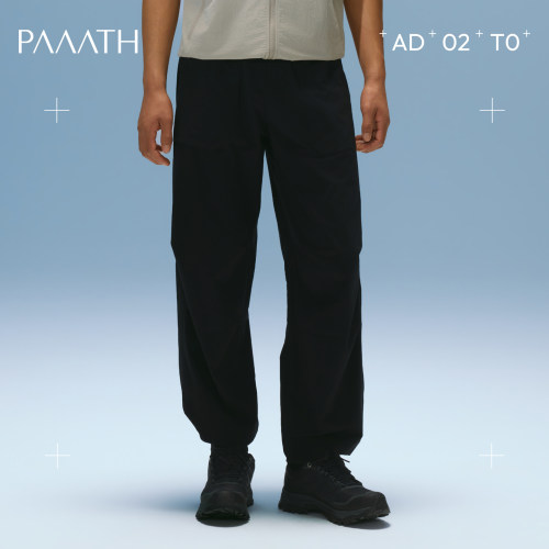 PAAATH上山道男士AD超轻裤速干徒步裤休闲裤伞兵裤新款AD-02T0