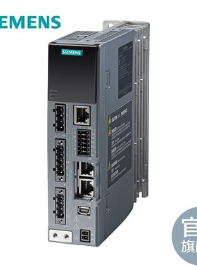 SINAMICS S210 变频器 ,1AC200-240 V, 0,20 kW, IP20 / UL 开放