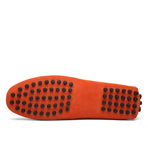 Men High Quality Leather Loafers Men Casual Shoes Moccasins