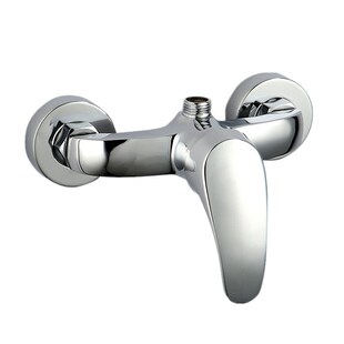 Shower faucet all copper mixing valve hot and cold shower fa