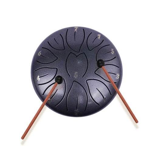 6 inches 11 Notes Hand Drums Ethereal Drum Rain Drum Instrum