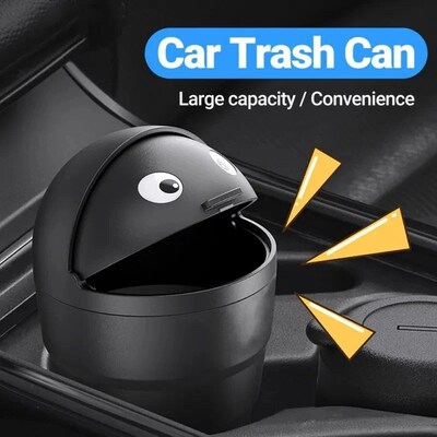 Car Trash can General Motors Trash Can Car Organizer Storage