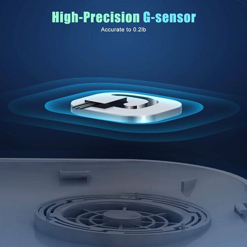 8 Electrode Digital Body Fat Scale Weight Scale Person Body