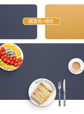 Large Size Office Desk Protector Mat PU Keyboard Mouse Pad