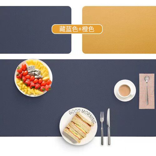 Large Size Office Desk Protector Mat PU Keyboard Mouse Pad