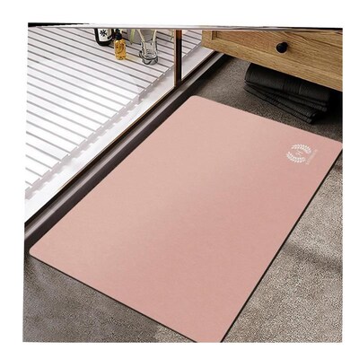 quick dry toilet door mat mat bathroom MATS carpets 浴室地垫