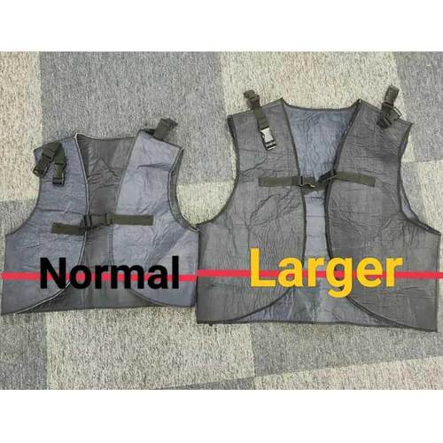 Ransel Kipas Blower 12V Daya Baterai Penutup Sepatu Dasi Kup