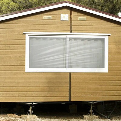 Garden Rainproof Poly Tarp Plant ver Insulation Shed Garden