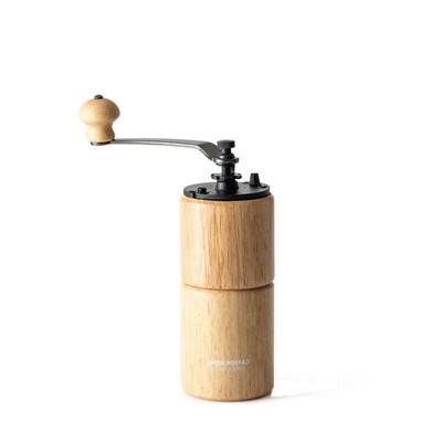 Hand-operated coffee Bean Grinder 手动磨咖啡豆铸铁粗细可调