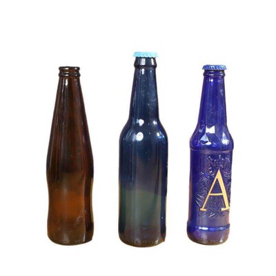Creative Beer Bottle Beverage Bottle 250ml 0ml 500ml Soda