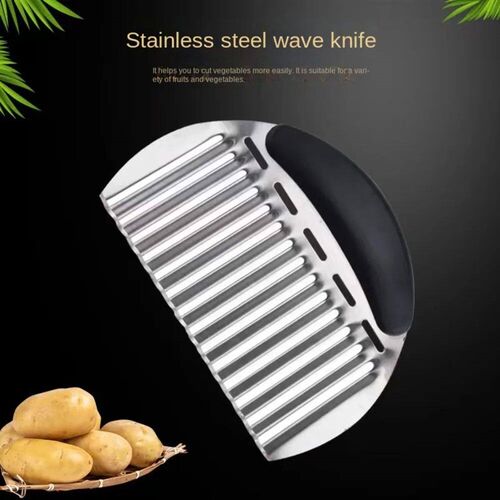 French Fries Cutter Stainless Steel Potato Slicer Vegetable