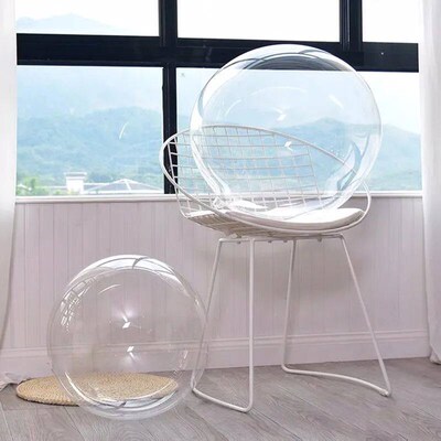 5/10/18/24/36inch Transparent Bobo Bubble Ballons Christmas