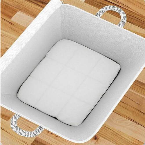 Storage Bins With Lids Closet Organizers Space Saving Moving