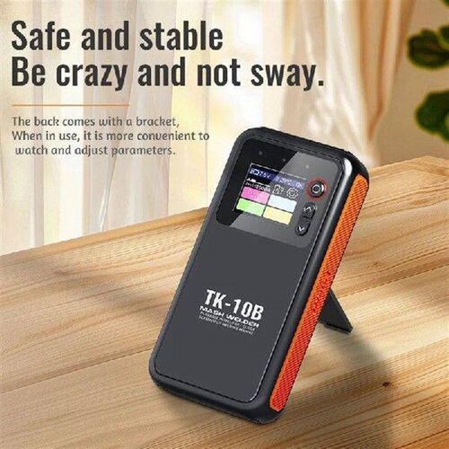 YLS-TK-10B Professional Digital Display Spot Welder