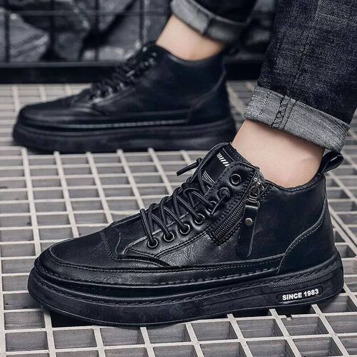 Autumn Mens Shoes 2023 New Kitchen Waterproof and Anti Slip