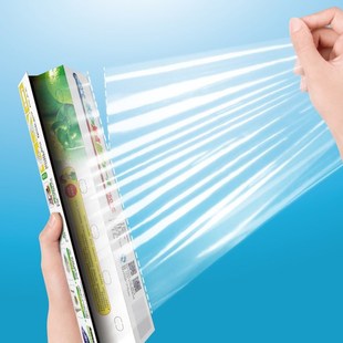 25cmx40m Home PE Cling Wrap Plastic Warp Food Warp