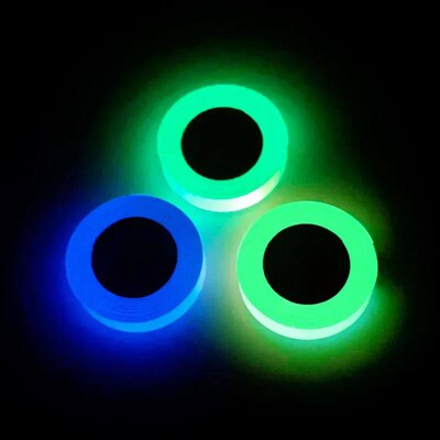 3m Long Luminous Tape Stair Floor Fluorescent Sticker Warnin