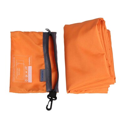 Lightweight Outdoor Sleeping Bag Liner Polyester Pongee Port