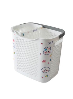 storage basket waterproof large laundry hamper bag container