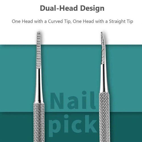 3Pcs Ingrown Toenail Correction Tool Set, Stainless Steel Do