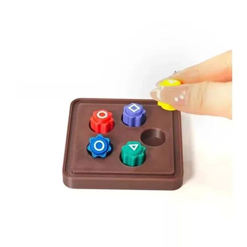 New Traditional Play Game Gonggi Jack Stone Pebbles Family P