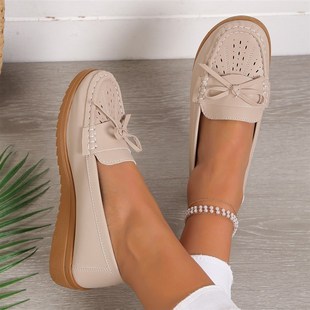 Womans Fashion Flat Shoes