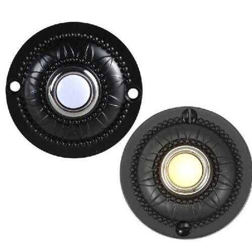 Traditional Brass Door Switches Wall Switches Round