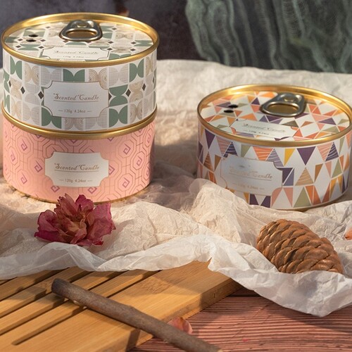 Christmas Scented candles香薰Aromatherapy蜡烛礼品卧室香氛