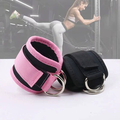1 PC Ankle Strap Taekwondo Leg Strength Training Exercise Pr