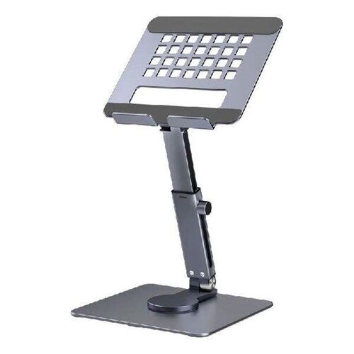 Aluminum Alloy Tablet Holder Stand Adjustable 360 Rotating