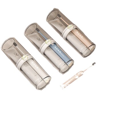 Travel Mouthwash Cup Portable Toothbrush Set Luxury Plastic